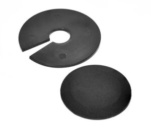 Magview Sync S1 Disc Phone Plate - Magnetic Mount