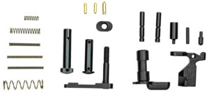 CMMG AR-15 Lower Parts Kit 55CA601 - Black