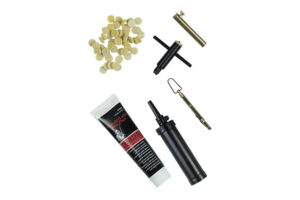 TRA Revolver Shooters Kit by Turner Fabrications
