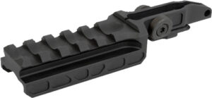Midwest Industries Alpha Mini Dot Mount - Picatinny Black