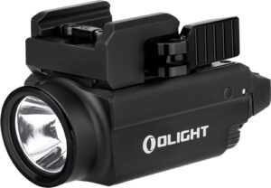 Olight Baldr S BL Tactical Weapon Light with Rail Mount