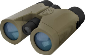 ATN 10x42 Laser Rangefinder Binoculars with Bluetooth