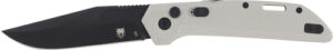 CobraTec Naja Side Button Auto Knife 3.5" D2 Steel