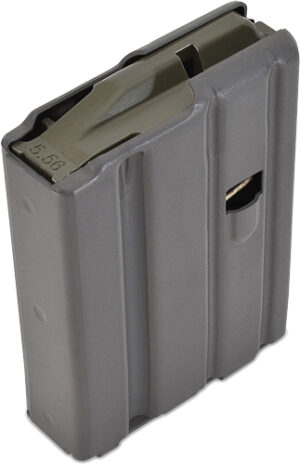 D&H Tactical AR-15 5.56 NATO 10-Round Aluminum Magazine