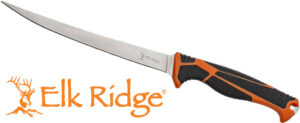Elk Ridge Trek 7" Fillet Knife with Sheath