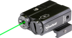Firefield Charge AR Green Laser Sight with Picatinny Mount