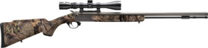 Traditions NitroFire .50 Cal Muzzleloader with Scope