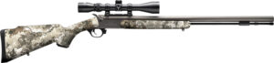Traditions NitroFire .50 Cal Muzzleloader with Scope