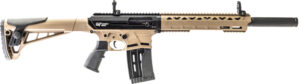 GForce Arms GF25 12 Gauge Semi-Auto Shotgun - FDE