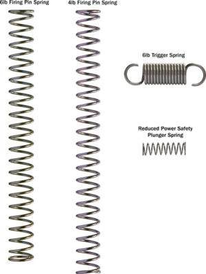 Ghost Complete Spring Kit for Glocks Gen 1-4