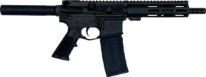 Great Lakes GLFA AR15 Pistol .223 Wylde 7.5" Nitride