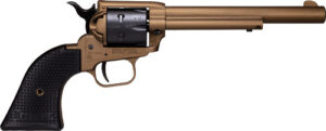 Heritage Arms Rough Rider .22LR Revolver 6.5" Bronze
