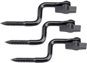 Moultrie EZ Tree Trail Camera Mount 3-Pack