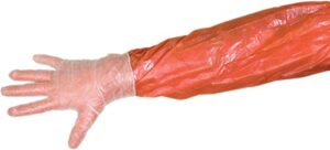 MUDDY FIELD DRESSING GLOVE KIT - 4-PACK W/ MOIST TOWLETTES