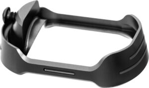 Tyrant CNC Glock Magwell - Black Aluminum