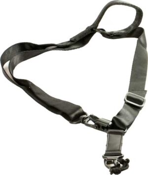 JE SLING QUICK DRAW 1/2 POINT - BLACK