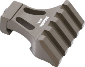 Warne Picatinny 45 Degree Offset Mount FDE