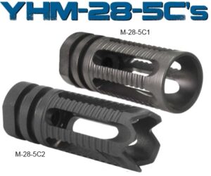 Yankee Hill Phantom Flash Hider for 5.56 NATO