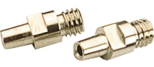 TRA Stainless Number 11 Nipples by Turner Fabrications
