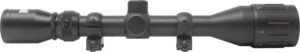 BOP SHRPSHTR 4-12X40 W/RINGS