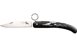 Cold Steel Kudu 4.25" Folding Knife - Mirror Polished