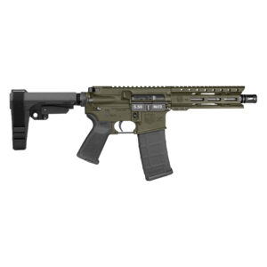 Diamondback DB15 AR Pistol 5.56 NATO 7" Barrel