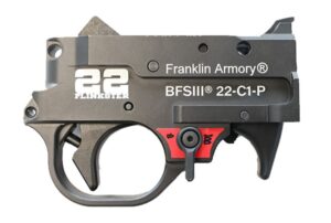 Franklin Armory BFSIII 22-C1-P Trigger for 10/22