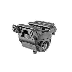 Fab Defense Harris Bipod Picatinny Adapter - Black