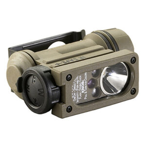 Streamlight Sidewinder Compact II Coyote Tactical Light