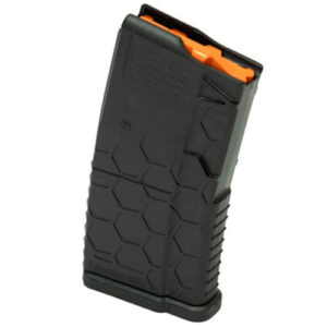 HEXMAG Shorty AR-15 Magazine 20-Round Black