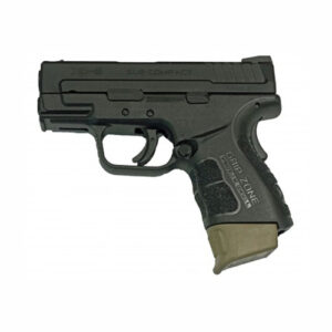 Springfield XD MOD2 Magazine Extension by Pearce