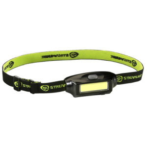 Streamlight Bandit USB Rechargeable Headlamp - Black