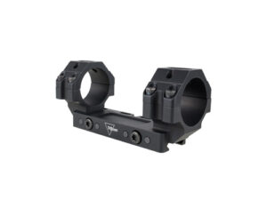 Trijicon Bolt Action 30mm 20 MOA Scope Mount - Black