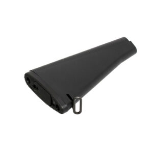 CMMG A1 Length Black Stock Assembly for AR Rifles