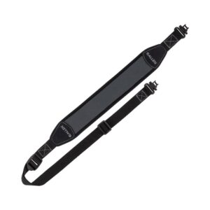 Allen Cascade Sling with Swivels - Black/Gray