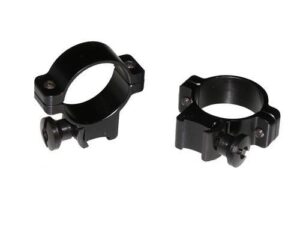 Burris Deluxe Aluminum .22 Rings - Medium Height
