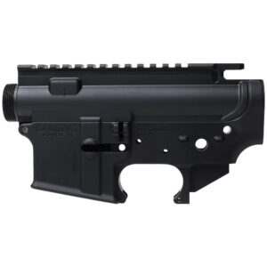 Lantac SF15 USR AR-15 Receiver Set Black