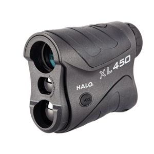 Halo XL450 6x Rangefinder with Angle Intelligence