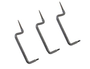 StealthCam Tree Screws 3-Pack for Game Cameras