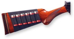 Bulldog Cases Shotgun Buttstock Shell Holder