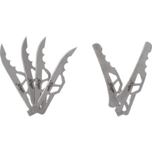 Schrade Enrage 8 Replacement Blades for Hunting