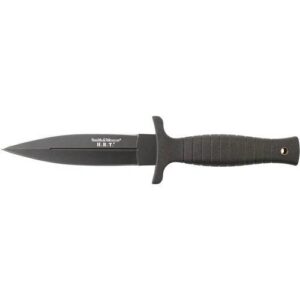 Smith & Wesson HRT Boot Knife with Sheath