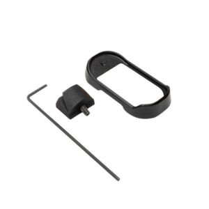 Shield Arms Magwell for Glock 43X/48 - Black