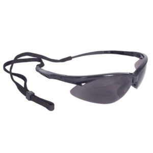 Radians Outback Shooting Glasses with Smoke Lens