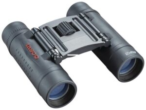 Tasco Essentials 12x25 Roof Binoculars - Compact & Powerful