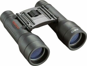 Tasco Essentials 16x32mm Roof Binoculars - Black