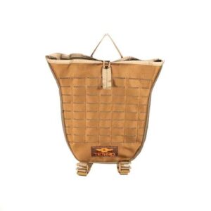 Tethrd Grit Platform Pack Regular Tan - Hunting Gear