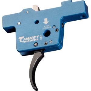 Timney Stevens 334 3LB Curved Rifle Trigger
