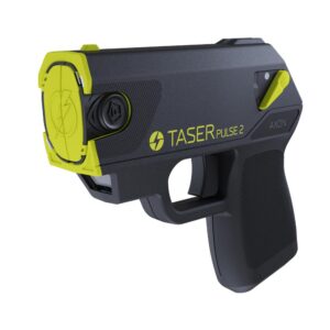 TASER Pulse 2 Self-Defense Device - 15 ft Range