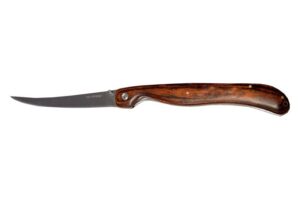 Sarge Knives Riverwood Folding Fillet Knife